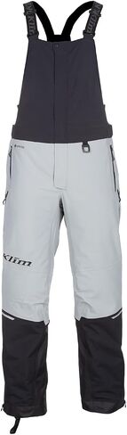 KLIM Men's Element Crossover Snowmobile Bib |Gore-Tex, Insulated| in Saudi Arabia