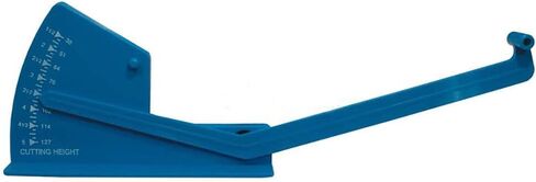 Replacement Parts For Auto Moto Truck Tractor OEM For Deck Leveling Gauge Fits Cub Cadet 490-900-0041 MTD Fits John Deere AM130907 Mod-JZ985-46885 in Saudi Arabia