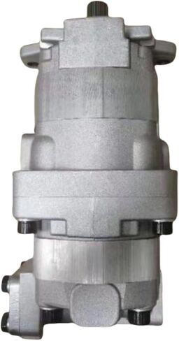 Hydraulic Pump 7055120070 705-51-20070 for Komatsu Wheel Loaders 518 532 WA180-1 WA180-1LC WA300-1 WA320-1 WA320-1LC in Saudi Arabia