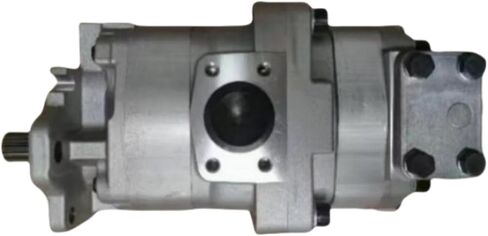 Hydraulic Pump 7055120070 705-51-20070 for Komatsu Wheel Loaders 518 532 WA180-1 WA180-1LC WA300-1 WA320-1 WA320-1LC in Saudi Arabia