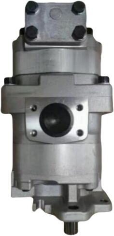 Hydraulic Pump 7055120070 705-51-20070 for Komatsu Wheel Loaders 518 532 WA180-1 WA180-1LC WA300-1 WA320-1 WA320-1LC in Saudi Arabia