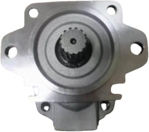 Hydraulic Pump 7055120070 705-51-20070 for Komatsu Wheel Loaders 518 532 WA180-1 WA180-1LC WA300-1 WA320-1 WA320-1LC in Saudi Arabia