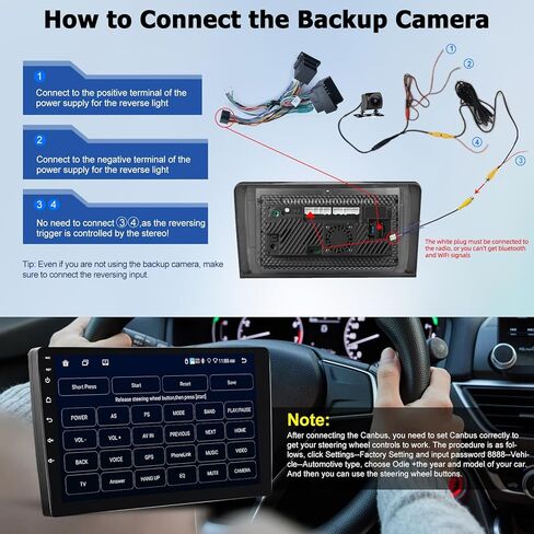 [8Core 6+128] راديو سيارة لسيارة Mercedes Benz GL ML W164 ML350 ML500 ML280 GL320 GL350 GL450 2005-2011، Volxcereo 9 بوصة Android تعمل باللمس مع Carplay/Android Auto، GPS، WiFi، Bluetooth in Kuwait