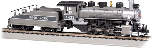 Bachmann Trains - USRA 0-6-0 w/Smoke & Slope Tender - Union Pacific® #4433 - (Greyhound Scheme) - HO Scale in Saudi Arabia