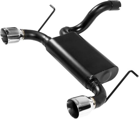 Flowmaster 817841 Force II Axle-Back Exhaust System in Saudi Arabia