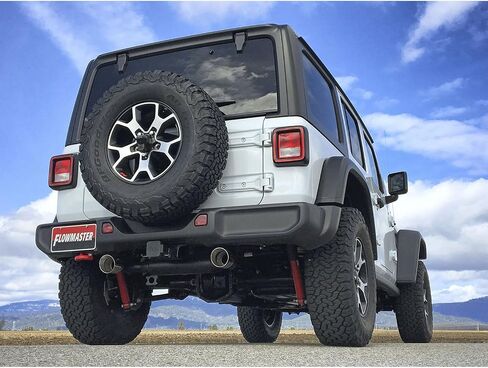 Flowmaster 817841 Force II Axle-Back Exhaust System in Saudi Arabia