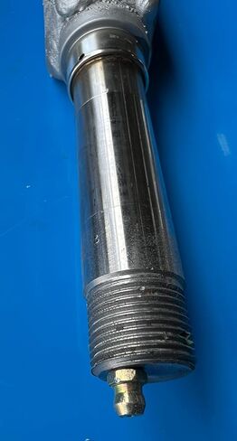 Boat Trailer Axle 47 1/2" Hub Face 2" Square Hot Dipped Galvanized 2,500 lb with Hardware in Kuwait