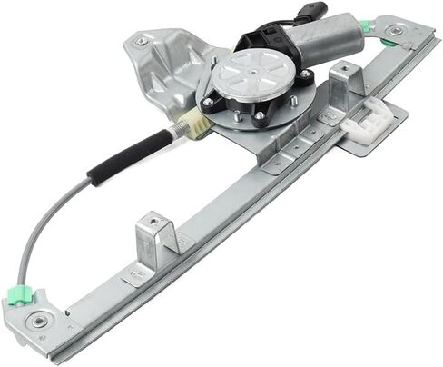 Cnsodo15 CVH101202 Rear Car Accessories Electric Power Window Regulator Assembly 1Pc For Land Rover Freelander 1998-06 Metal Right Front in Saudi Arabia