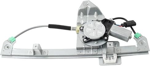 Cnsodo15 CVH101202 Rear Car Accessories Electric Power Window Regulator Assembly 1Pc For Land Rover Freelander 1998-06 Metal Right Front in Saudi Arabia