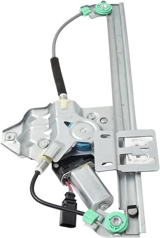 Cnsodo15 CVH101202 Rear Car Accessories Electric Power Window Regulator Assembly 1Pc For Land Rover Freelander 1998-06 Metal Right Front in Saudi Arabia