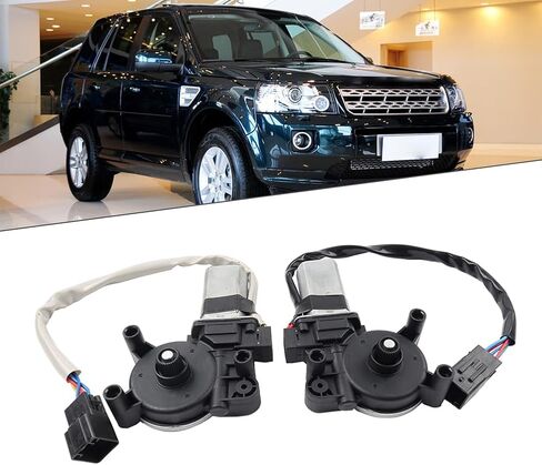 Cnsodo15 1 Pair CVH500040 Window Regulator Assembly Electric Power Front Car Accessories Metal Left & Right Front For Land Rover LR2 Sport Utility 2006-2015 in Saudi Arabia