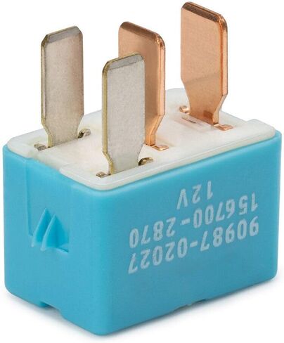 5X أضواء الضباب 4Pin وحدة التتابع لتويوتا ل 4 عداء لكزس لسليل 90080-87026 in Kuwait