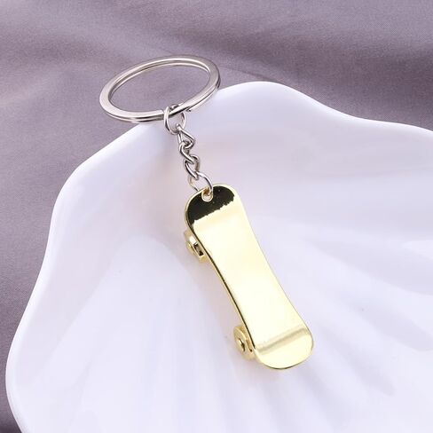 UJIMS الجليد سكيت هدية متزلج سحر سوار لمحبي تزلج التزلج فريق الرياضة متزلج مجوهرات الشكل التزلج هدية لفتاة in Kuwait