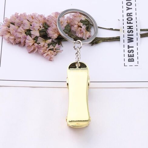 UJIMS الجليد سكيت هدية متزلج سحر سوار لمحبي تزلج التزلج فريق الرياضة متزلج مجوهرات الشكل التزلج هدية لفتاة in Kuwait