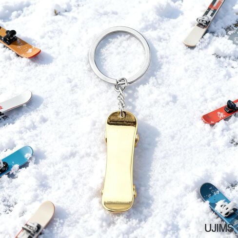 UJIMS الجليد سكيت هدية متزلج سحر سوار لمحبي تزلج التزلج فريق الرياضة متزلج مجوهرات الشكل التزلج هدية لفتاة in Kuwait