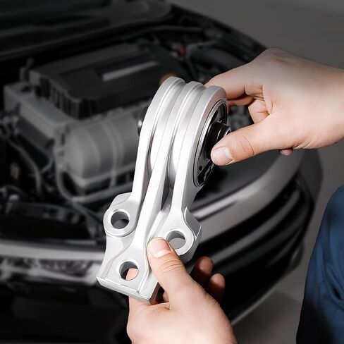 حامل محرك VEVOR، مجموعة من 4، متوافق مع 2009-2012 Ford Escape 2.5L L4، استبدل OE# A5446، A5481، A5412، A5441، دعم آمن in Saudi Arabia