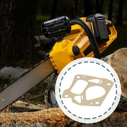 استبدال مجموعة حشية الحجاب الحاجز المكربن ​​65583 65586 50123 65630 57274B 55067C متوافق مع McCulloch Mac 9 Flatback in Kuwait