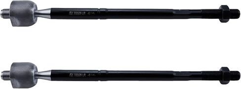 Tie Rod End For GAC Trumpchi GM6 M6 GS4 PLUS GS5 GS3 GA6 GA4 Aion S Y GE3 Inner Ball Joint Connecting Bar Accessories(2pcs black) in Saudi Arabia
