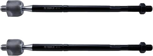 Tie Rod End For GAC Trumpchi GM6 M6 GS4 PLUS GS5 GS3 GA6 GA4 Aion S Y GE3 Inner Ball Joint Connecting Bar Accessories(2pcs black) in Saudi Arabia