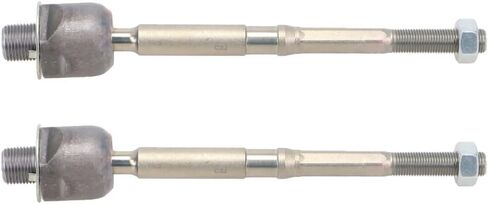 2PCS Inner Tie Rod End For Honda City Fit GD6 GD8 GD1 GD3 Everus S1 2003-2008 2010 53010SEN003 Ball Joint Accessories in Saudi Arabia