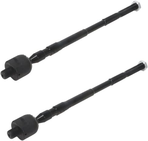 2PCS Inner Tie Rod End For Subaru XV Outback For Legacy Forester Impreza Tribeca 2.0L 2.5L 3.0L 34160XA010 Ball Joint Accessories in Saudi Arabia