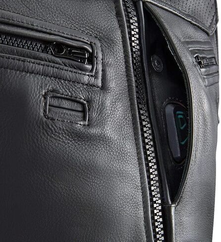 Alpinestars Tech-Air 3 Leather Black System V2 in Saudi Arabia