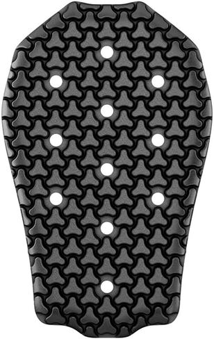 SAS-TEC SC-1/FB2 CE Level 2 Back Protector Insert – Tripleflex™ Viscoelastic Foam for Motorcycle Jackets & ADV Gear – Flexible, Breathable Impact Protection | Goodrevs™ Moto Armor in Saudi Arabia