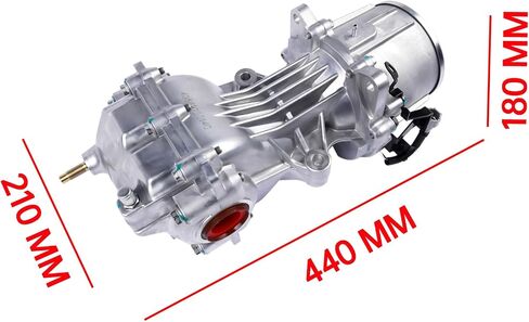 الناقل/التفاضلي الخلفي AWD 5.173 نسبة استبدال لنيسان مورانو 15-24 روج 14-20 روج سبورت 2017-2022 2.0 2.5 3.5L 383004BF0A in Kuwait
