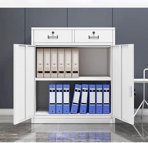 Filing Cabinets, Iron Cabinets, Low Cabinets, Split Combination Drawers, Small Cabinets Suitable for Study Rooms Office Storage in Saudi Arabia