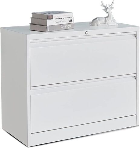 Binders with Lock 2 Drawer Lateral Binder for Legal/Letter A4 Horizontal for Office, Home, Office Storage in Saudi Arabia