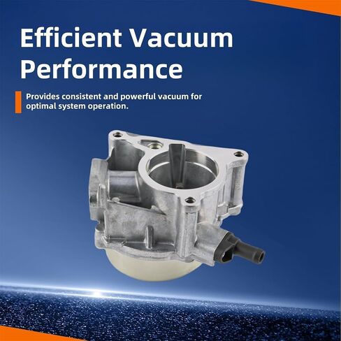 مضخة تفريغ الفرامل متوافقة مع Audi A3 2009-2013، TT 2009-2010، VW Jetta/Passat/for TIGUAN/Beetle 2.0L 2008-2017 | استبدال #06H145100AD in Kuwait