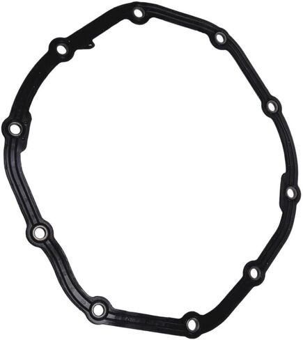 KarParts360 For Isuzu i-290/i-370 2007 2008 Axle Housing Cover Gasket Rear | Rubber | Thickness: 0.135 Inches | 1 Packaging in Saudi Arabia