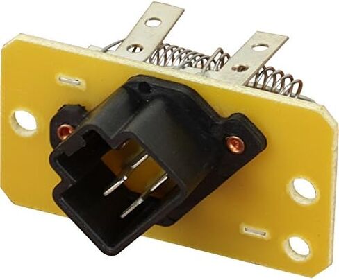 AIP Electronics HVAC Blower Motor Resistor AC Heater Switch Control Compatible with 1996-2004 Ford Mazda and Lincoln V8 Rear OEM Fit BMR109 in Saudi Arabia