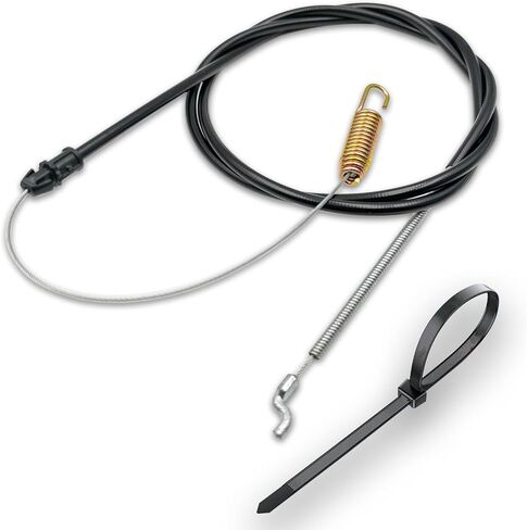 مجموعة استبدال كابل الفرامل 112-8818 و119-2379 لكابل محرك الجر لجزازات إعادة التدوير تورو 22 بوصة - تناسب الموديلات 20330، 20331، 20339، 20350، 20351، 20370 والمزيد in Kuwait