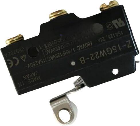 Backup Alarm Switch 6646781 6646781-A for Bobcat Skid Steer 742 843 853 863 963 7753 450 542 553 645 653 T450 T320 T300 T250 T110 T140 T180 T190 S100 S205 S300 in Saudi Arabia