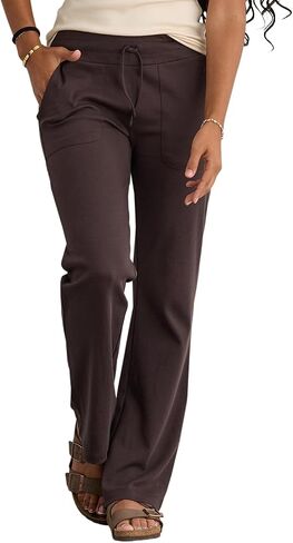 Women's Organic 100% Cotton Lounge Pants in Saudi Arabia