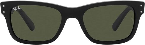 Ray-Ban Men's RB2283 Mr. BuRBank Rectangular Sunglasses in Saudi Arabia
