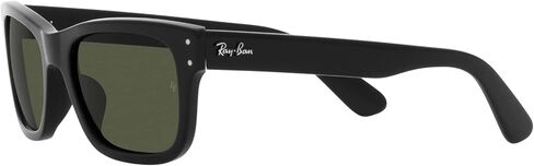 Ray-Ban Men's RB2283 Mr. BuRBank Rectangular Sunglasses in Saudi Arabia