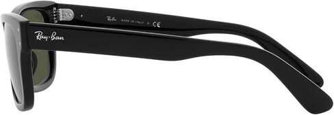Ray-Ban Men's RB2283 Mr. BuRBank Rectangular Sunglasses in Saudi Arabia