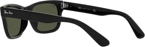 Ray-Ban Men's RB2283 Mr. BuRBank Rectangular Sunglasses in Saudi Arabia