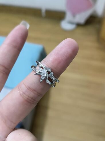 Love and Deepspace game Rings, Cosplay Proposal Jewelry for Women, Adjustable Game Rings for Her, Gift for Soulmate(5-pcs) in Saudi Arabia