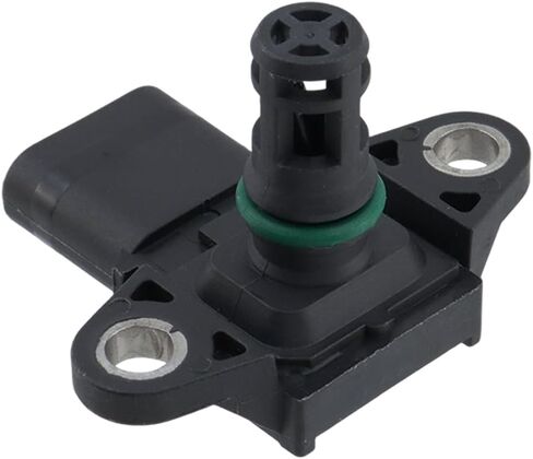 Manifold Pressure Sensor Compatible with BMW (228i, 320i, 320i xDrive, 328i, 328i GT xDrive) Base 2.0L L4 if Applicable, 2012-2016, 13627843531 in Saudi Arabia