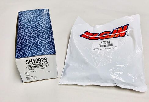 سدادات تجميد من الفولاذ المقاوم للصدأ متوافقة مع 1994-2003 Ford Super Duty 7.3 Powerstroke لإعداد الكتلة الخاصة بك. in Kuwait