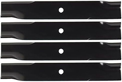 Replacement Parts For Auto Moto Truck Tractor OEM For 1-7043 7017043 7075771 (4-Pack) 16-1/2" Medium Lift Mower Blades Fits Snapper Mod-JZ985-38632 in Saudi Arabia