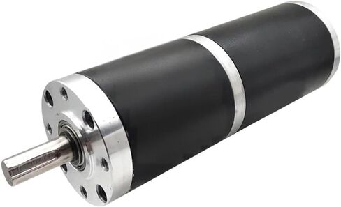 JGB37-3650 DC Planetary Gear Motor, 24V 10RPM, Metal Construction, High Torque 2.29-114kgf.cm, Double Screw Locking, Pure Copper Coil, Keyway Output Shaft (12v 50rpm 22kgf.cm) in Saudi Arabia