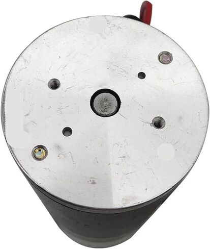 JGB37-3650 DC Planetary Gear Motor, 24V 10RPM, Metal Construction, High Torque 2.29-114kgf.cm, Double Screw Locking, Pure Copper Coil, Keyway Output Shaft (12v 50rpm 22kgf.cm) in Saudi Arabia