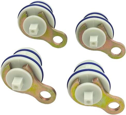53032221AA Expansion Plug, 4Pcs Non-MDS Cylinder Expansion Plug Fits for Chrysler Dodge Jeep Ram Hemi 5.7L, 6.1L, 6.4L in Saudi Arabia