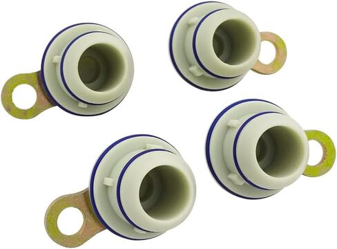 53032221AA Expansion Plug, 4Pcs Non-MDS Cylinder Expansion Plug Fits for Chrysler Dodge Jeep Ram Hemi 5.7L, 6.1L, 6.4L in Saudi Arabia