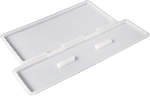Resin Mold for Photo Frame Rectangle Shape Silicone Epoxy for Casting Personalized Photo Frame Mold for Ornaments Resin in Saudi Arabia