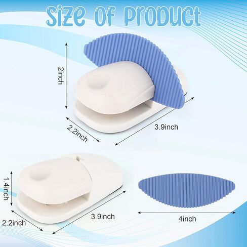 4 قطع من حامل المستندات لكتابة النسخ المحمولة وحامل سطح المكتب المشبك للمكتب مع حصيرة غير قابلة للانزلاق وحامل ورقي وحامل مستندات ذو ثقل موازن لقراءة مكتب ورق A4 in Kuwait